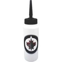 INGLASCO WINNIPEG JETS BOTTLE Sportovní láhev, bílá, velikost