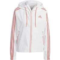 adidas BSC Dámská větrovka, bílá, velikost