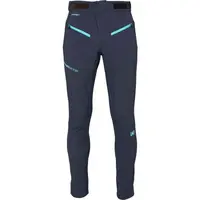 HAVEN FACTORY AIR Dámské kalhoty na kolo, tmavě modrá, velikost