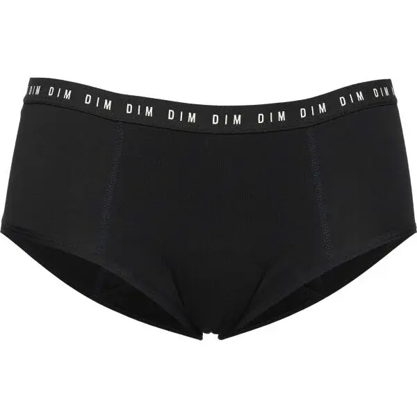 Bellinda MENSTRUAL BOXER STRONG Menstruační kalhotky, černá, velikost