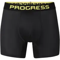 PROGRESS THERMATEX BX Pánské funkční boxerky, černá, velikost