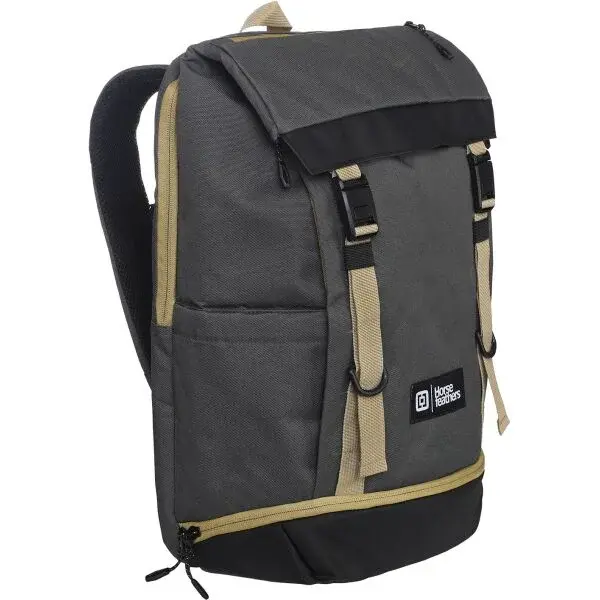 Horsefeathers SHIFT Mestský batoh, tmavo sivá, veľkosť