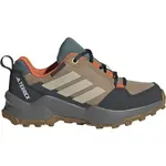adidas TERREX AX4R K Detská outdoorová obuv, béžová, veľkosť 36 2/3