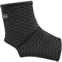 Spokey RASK H Neoprénová bandáž na členok, čierna, veľkosť