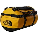 The North Face BASE CAMP DUFFEL S Taška, žltá, veľkosť