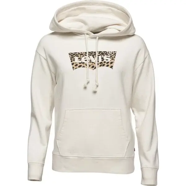 Levi's&reg; GRAPHIC STANDARD Dámska mikina, biela, veľkosť