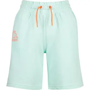 Kappa FAYUTA Dámske šortky, svetlo zelená, veľkosť