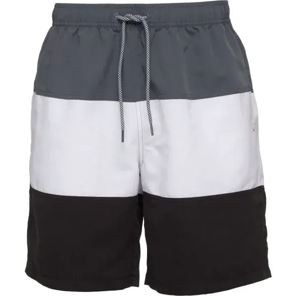 Russell Athletic SHORTS Pánské šortky, tmavě šedá, velikost