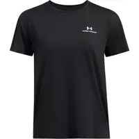 Under Armour RUSH ENERGY 2.0 Dámské triko, černá, velikost L