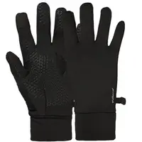 Willard TAPYNA Tenké prstové rukavice, černá, velikost
