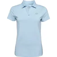Lotto CLASSICA II POLO SHIRT Dámské polo triko, světle modrá, velikost