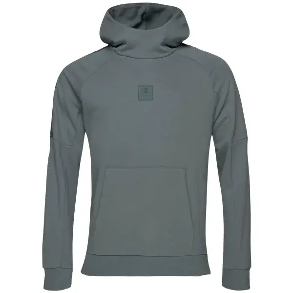 Champion LEGACY Pánská mikina, modrá, velikost