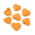 Handicraft Cotton Knitting Heart Ornament Accessories
