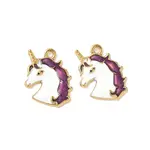 304 Stainless Steel Enamel Pendants