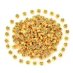 Opaque Acrylic Beads