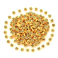 Opaque Acrylic Beads