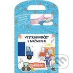 Vystrihovačky s nožnicami: Doprava