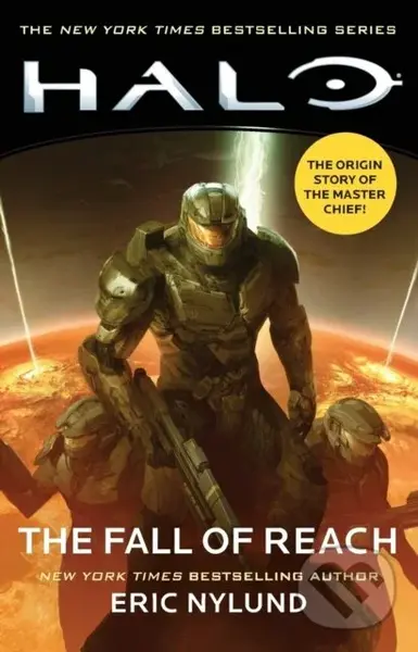 Halo: The Fall of Reach - Eric Nylund