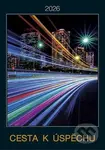 Nástěnný kalendář Cesta k úspěchu 2026