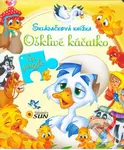 Ošklivé káčátko - Skládačková knížka (6x puzzle) - kniha z kategorie Pohádky