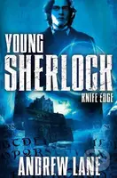 Young Sherlock Holmes 06. Knife Edge - Andrew Lane - kniha z kategorie Pro děti