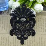 Lace Embroidery Sewing Fiber