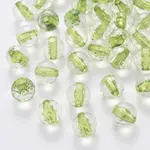 Transparent Acrylic Beads