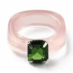 Resin Finger Rings