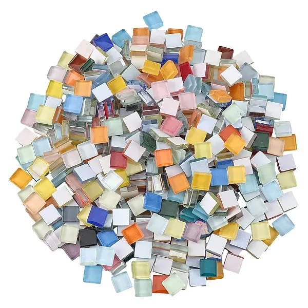 400G Glass Mosaic Tiles