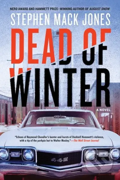 Dead Of Winter - Stephenmack Jones - kniha z kategorie Detektivky, thrillery a horory