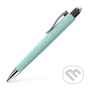 Mechanická ceruzka Poly Matic 0.7 caribic blue