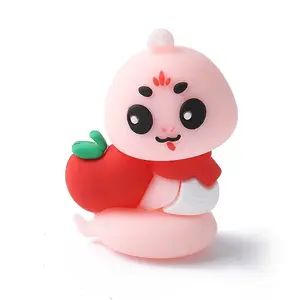 PVC Plastic Pendants