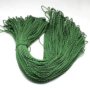 Polyester & Spandex Cord Ropes