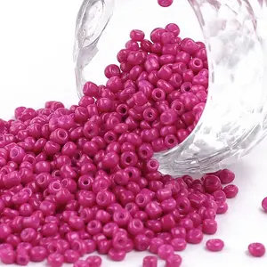 Baking Paint Glass Seed Beads