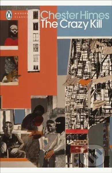 The Crazy Kill - Chester himes - kniha z kategorie Detektivky