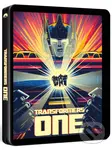 Transformers Jedna  - steelbook Ultra HD Blu-ray (UHD a BD) - film z kategorie Akční sci-fi