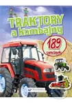 Traktory a kombajny - kniha z kategorie Naučné knihy