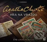 Hra na vraždu - Agatha Christie