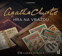 Hra na vraždu - Agatha Christie