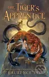 The Tiger´s Apprentice - Laurence Yep,The Tiger´s Apprentice - Laurence Yep
