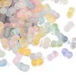 Gradient Color Transparent Acrylic Beads