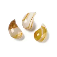 Natural Striped Agate/Banded Agate Pendants