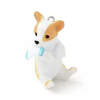 PVC Plastic Cartoon Pendants