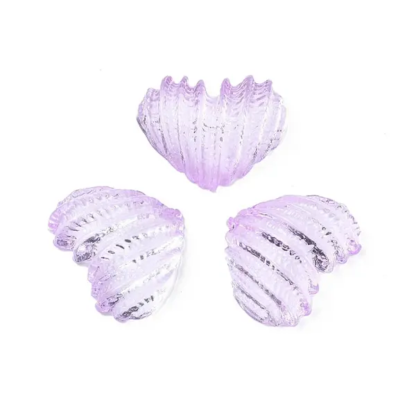 TTransparent Acrylic Cabochons