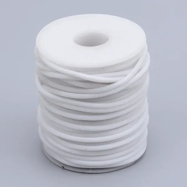 PVC Tubular Solid Synthetic Rubber Cord
