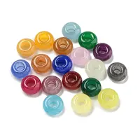 Natural White Jade Beads