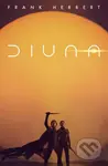 Diuna - Frank Herbert - kniha z kategorie Sci-fi a fantasy