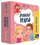 Kvído - Zvukové pexeso - hra z kategorie Vzdělávací hry