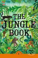 The Jungle Book - Rudyard Kipling - kniha z kategorie Pro děti