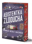Asistentka Zloducha (český jazyk) - Hannah Nicole Maehrer